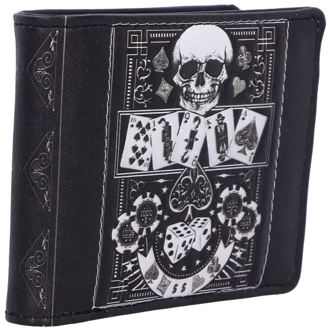 Nemesis Now Feeling Lucky? Wallet