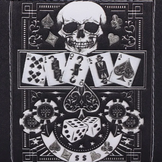Nemesis Now Feeling Lucky? Wallet