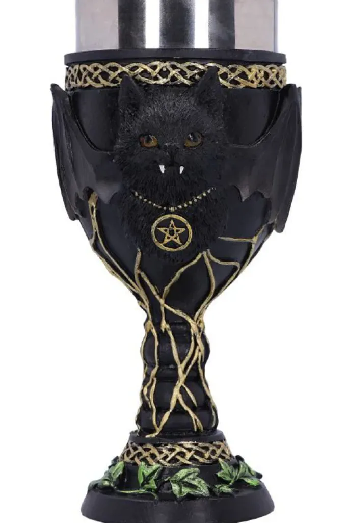 Nemesis Now Feline Fang Goblet