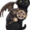Nemesis Now Feline Flight Steampunk Cat