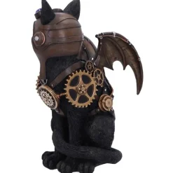 Nemesis Now Feline Flight Steampunk Cat