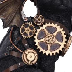 Nemesis Now Feline Flight Steampunk Cat
