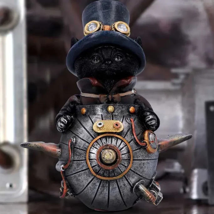 Nemesis Now Feline Invention