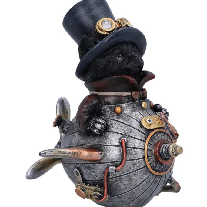 Nemesis Now Feline Invention