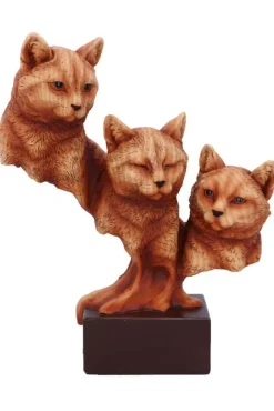 Nemesis Now Feline Trio