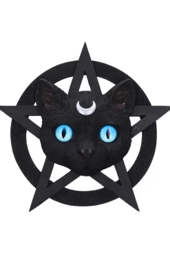 Nemesis Now Feline Worship Wall Plaque