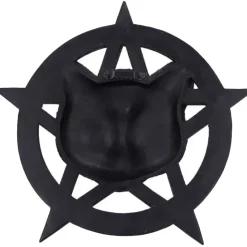Nemesis Now Feline Worship Wall Plaque