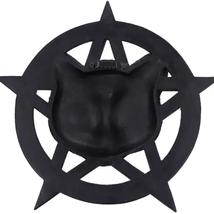 Nemesis Now Feline Worship Wall Plaque