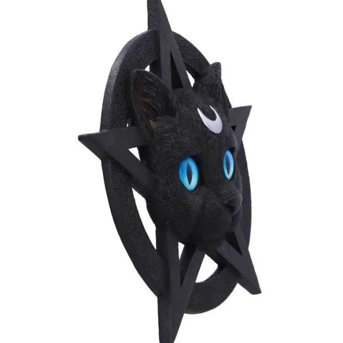 Nemesis Now Feline Worship Wall Plaque