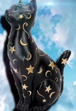 Nemesis Now Felis Black Cat