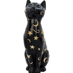 Nemesis Now Felis Black Cat