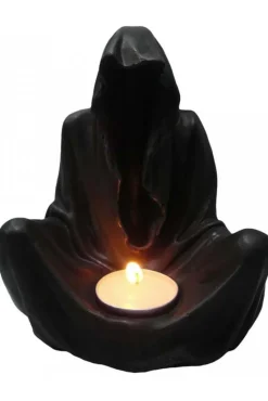 Nemesis Now Final Flame Reaper Tealight Holder