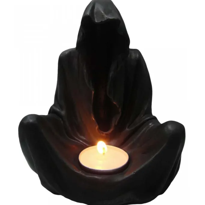 Nemesis Now Final Flame Reaper Tealight Holder