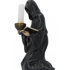 Nemesis Now Final Sermon Candle Holder