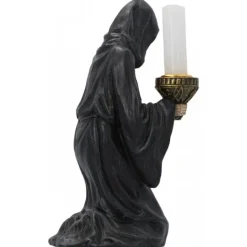 Nemesis Now Final Sermon Candle Holder