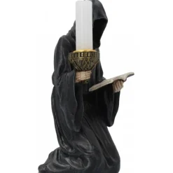 Nemesis Now Final Sermon Candle Holder