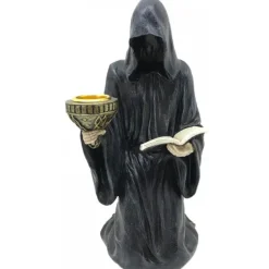 Nemesis Now Final Sermon Candle Holder
