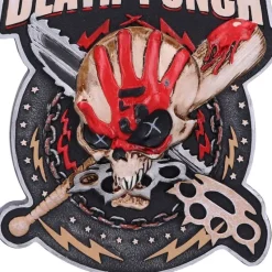 Nemesis Now Five Finger Death Punch Hanging Ornament