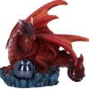 Nemesis Now Flame Protection Dragon