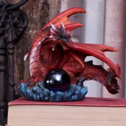 Nemesis Now Flame Protection Dragon