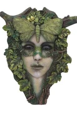 Nemesis Now Fleur Tree Spirit Wall Plaque