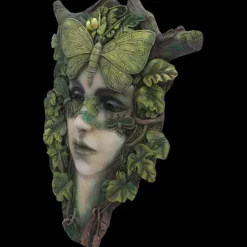 Nemesis Now Fleur Tree Spirit Wall Plaque