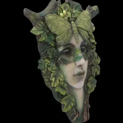 Nemesis Now Fleur Tree Spirit Wall Plaque