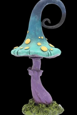 Nemesis Now Foolish Fizzy Whizz Fairy Village Mushroom