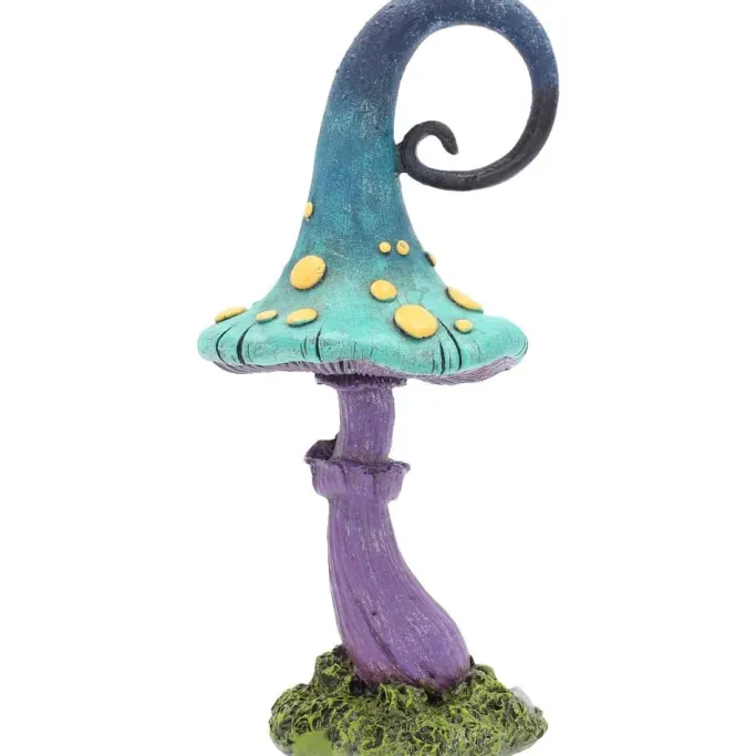 Nemesis Now Foolish Fizzy Whizz Fairy Village Mushroom