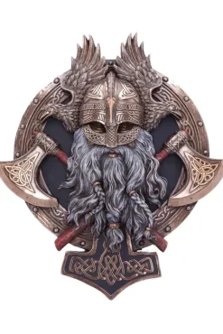 Nemesis Now For Valhalla Plaque
