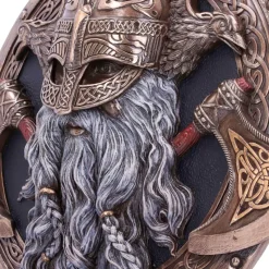 Nemesis Now For Valhalla Plaque