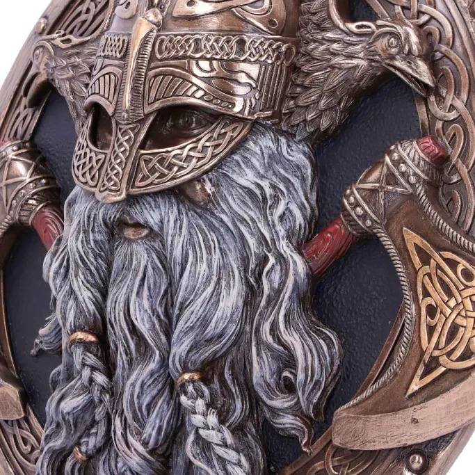 Nemesis Now For Valhalla Plaque