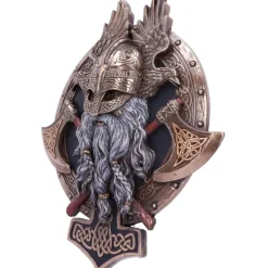 Nemesis Now For Valhalla Plaque