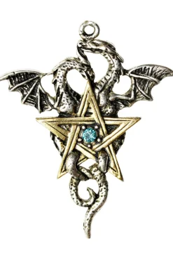 Forbidden Dragonstar Necklace