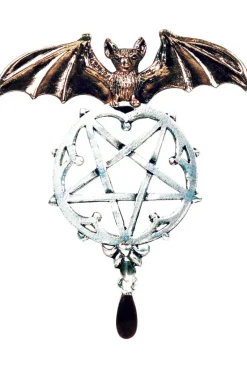 Forbidden Lamia Pagan Pendant