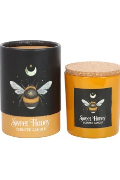 Something Different Forest Bee Sweet Honey Candle