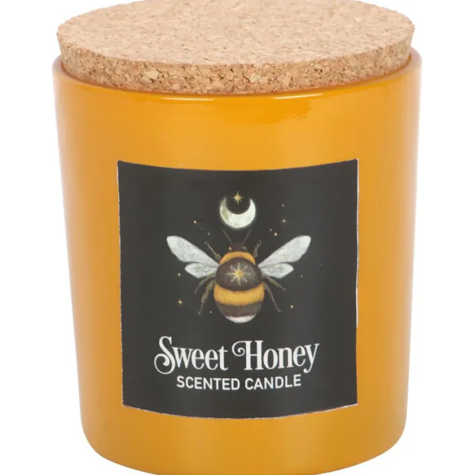 Something Different Forest Bee Sweet Honey Candle