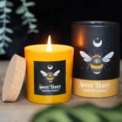 Something Different Forest Bee Sweet Honey Candle