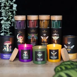 Something Different Forest Bee Sweet Honey Candle