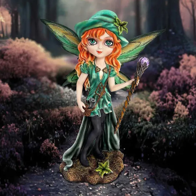 Nemesis Now Forest Fae Fairy Figurine
