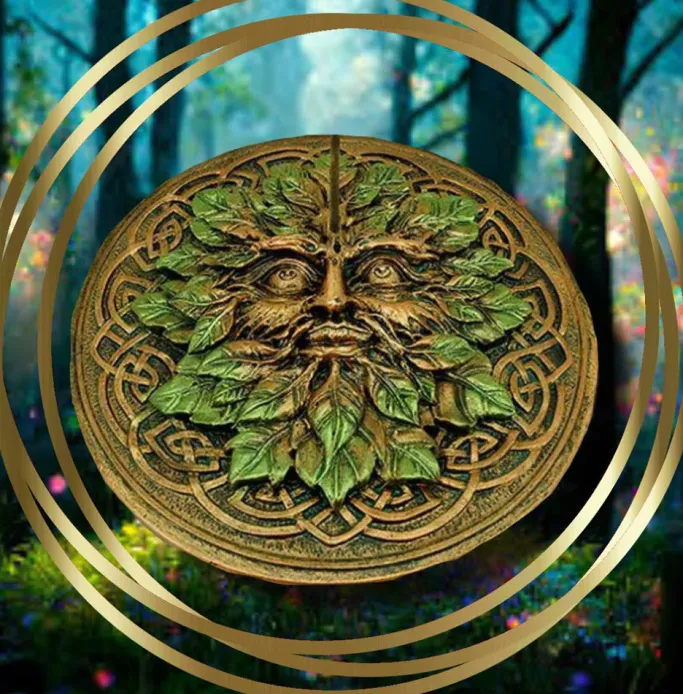 Nemesis Now Forest Fragrance Incense Burner