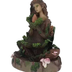 Nemesis Now Forest Scent Backflow Incense Burner