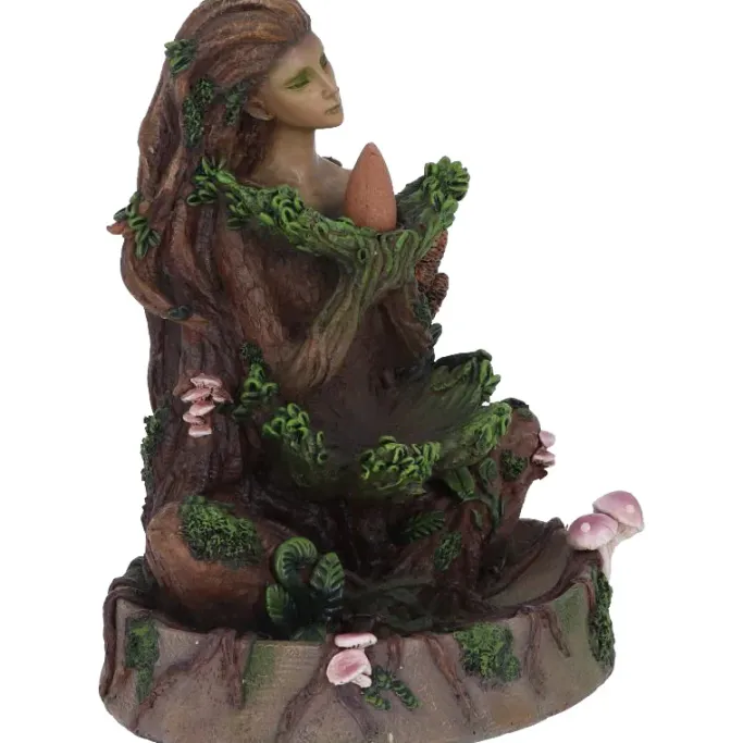 Nemesis Now Forest Scent Backflow Incense Burner