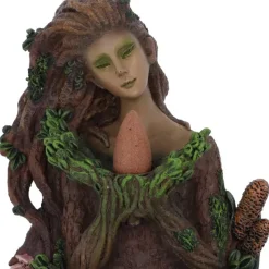 Nemesis Now Forest Scent Backflow Incense Burner