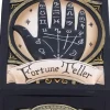 Nemesis Now Fortune Teller Tarot Card Box