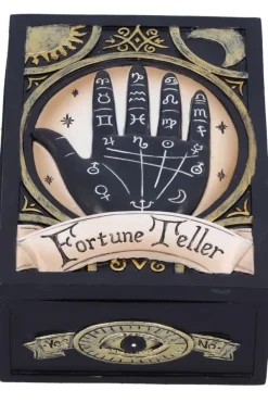Nemesis Now Fortune Teller Tarot Card Box