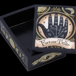 Nemesis Now Fortune Teller Tarot Card Box