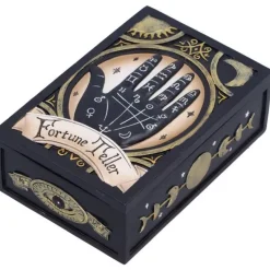 Nemesis Now Fortune Teller Tarot Card Box