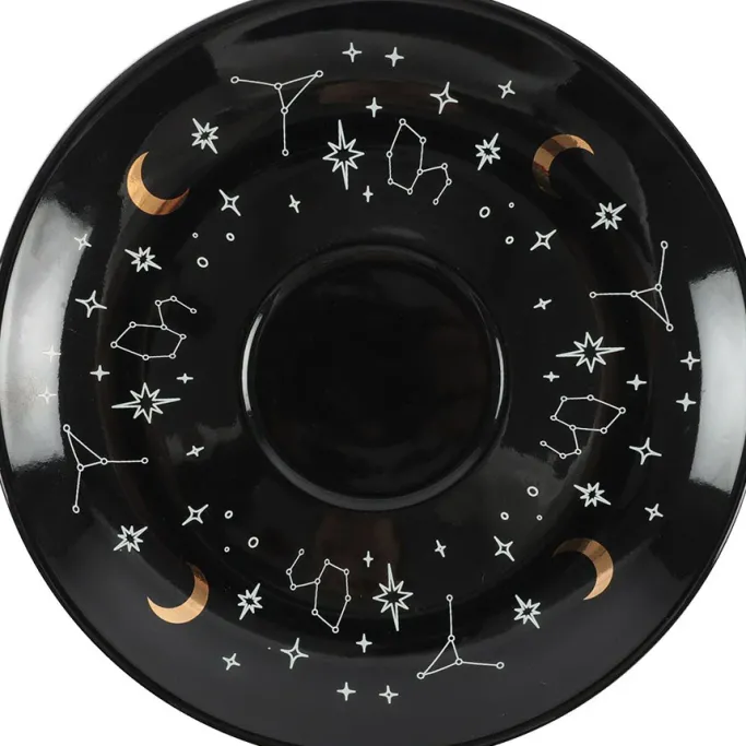 Something Different Fortune Telling Ceramic Teacup