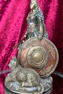 Nemesis Now Freya Goddess of Love